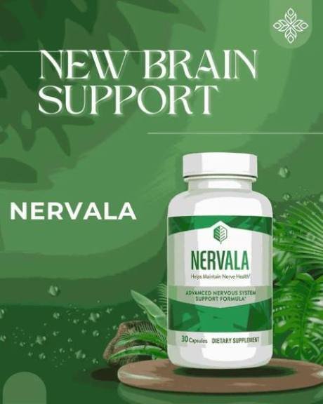 Benefits of Nervala for neuropathy relief, improved energy, and better quality of life
